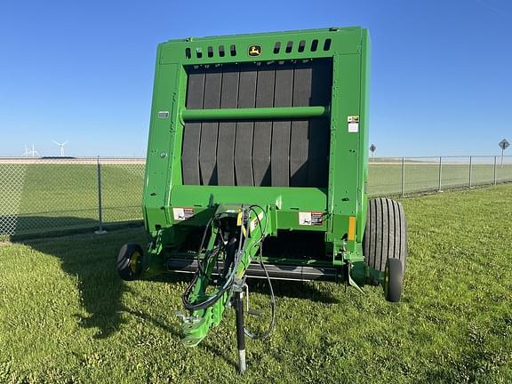 Image of John Deere 560R equipment image 2