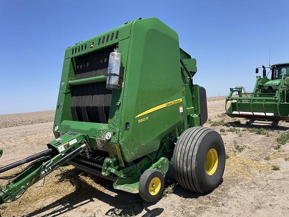 Image of John Deere 560R equipment image 4