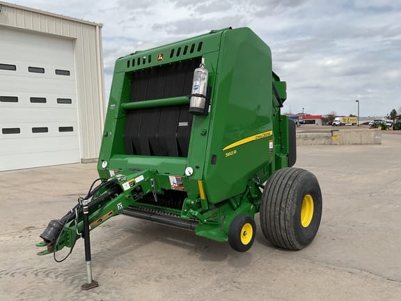2022 John Deere 560R Equipment Image0
