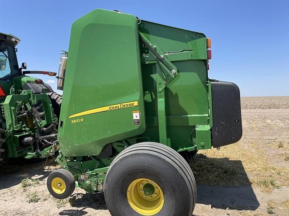 Image of John Deere 560R equipment image 3