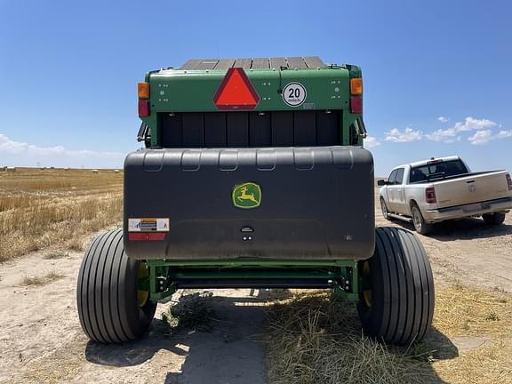 Image of John Deere 560R equipment image 2