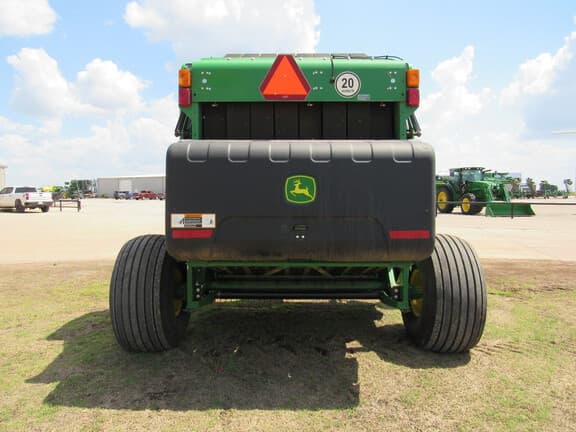 Image of John Deere 560R equipment image 3