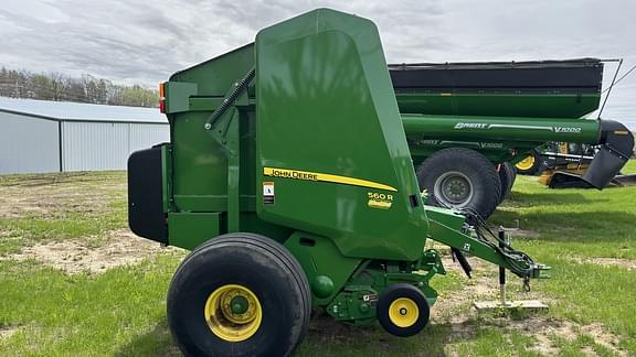 Image of John Deere 560R equipment image 3