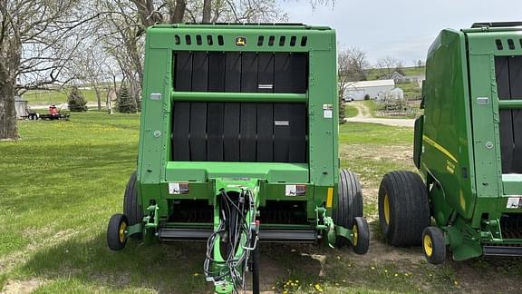 Image of John Deere 560R equipment image 1