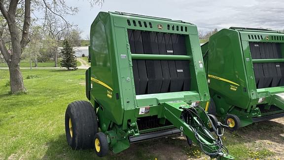 Image of John Deere 560R equipment image 2