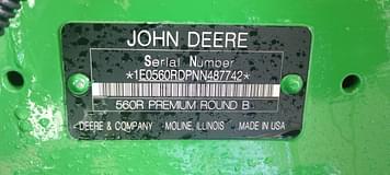 Main image John Deere 560R 31
