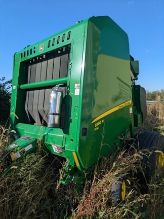 2022 John Deere 560R Equipment Image0