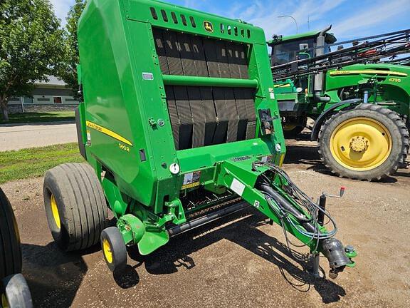 Image of John Deere 560R Primary image