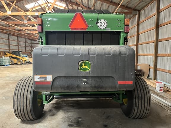 Image of John Deere 560R equipment image 2