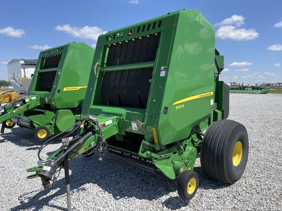 Image of John Deere 560R Primary image