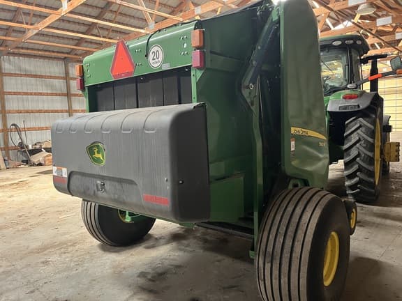 Image of John Deere 560R equipment image 3