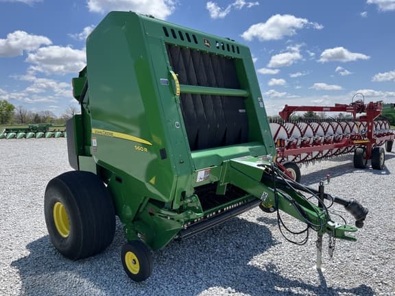 Image of John Deere 560R equipment image 2