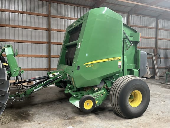 2022 John Deere 560R Equipment Image0