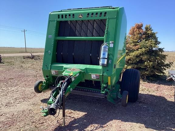 Image of John Deere 560R equipment image 4