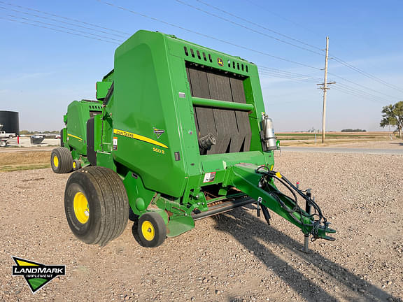 Image of John Deere 560R equipment image 2