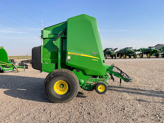 Image of John Deere 560R equipment image 3