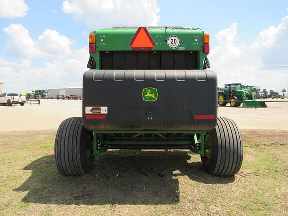 Image of John Deere 560R equipment image 3