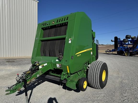 Image of John Deere 560R Primary image