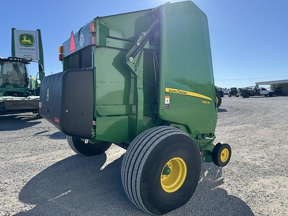 Image of John Deere 560R equipment image 4