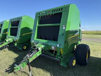 Main image John Deere 560R