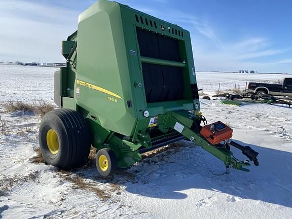 Image of John Deere 560R equipment image 2