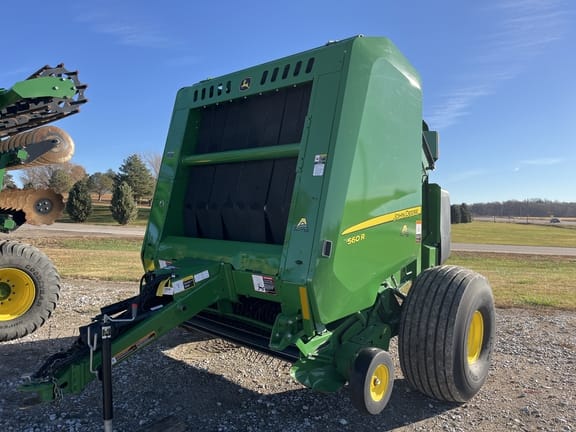 2022 John Deere 560R Equipment Image0