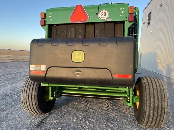 Image of John Deere 560R equipment image 3