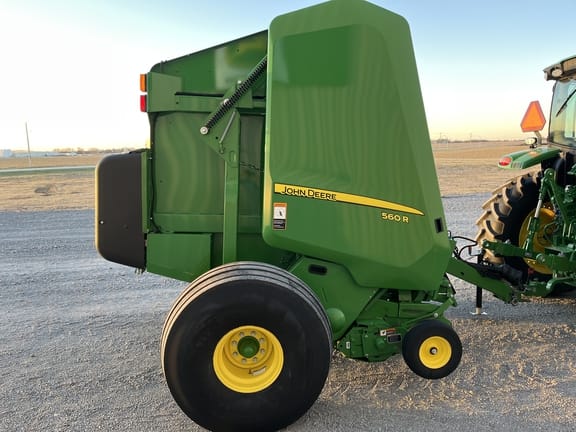 2022 John Deere 560R Equipment Image0