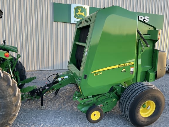 2022 John Deere 560R Equipment Image0