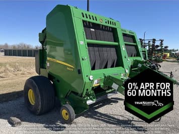 Main image John Deere 560R
