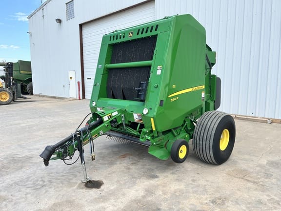 2022 John Deere 560R Equipment Image0