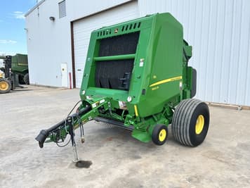 Main image John Deere 560R