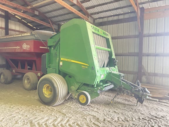 2022 John Deere 560R Equipment Image0