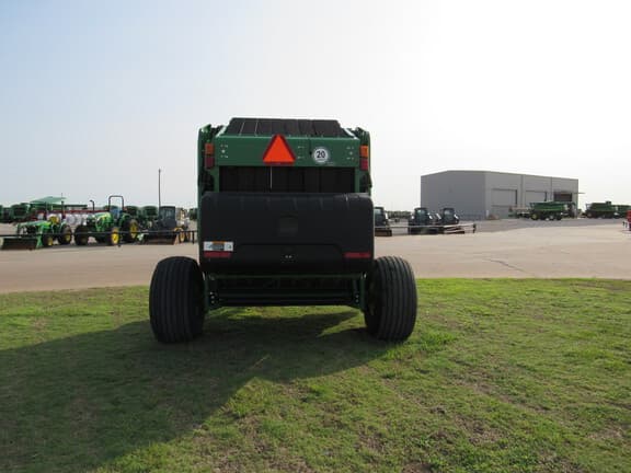 Image of John Deere 560R equipment image 3