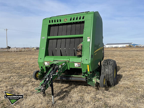 Image of John Deere 560R equipment image 1