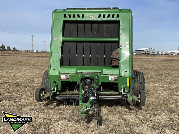 Image of John Deere 560R equipment image 2