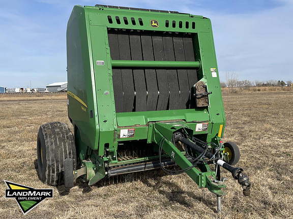 Image of John Deere 560R equipment image 3