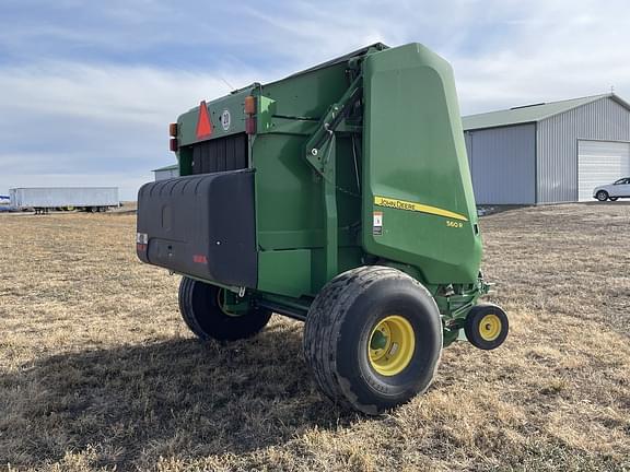 Image of John Deere 560R equipment image 4