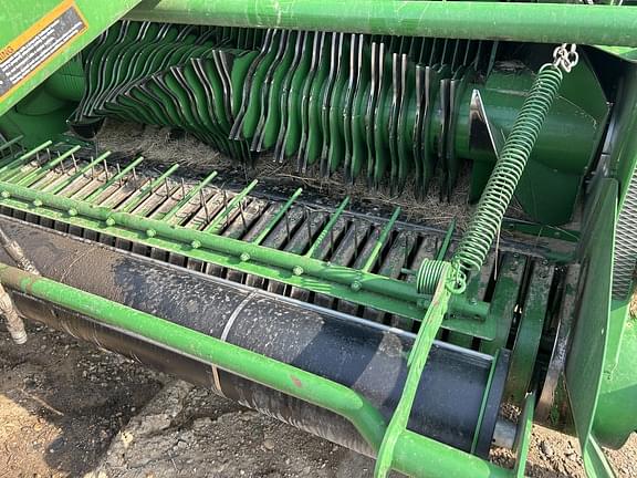 Image of John Deere 560R MegaWide HC2 equipment image 1