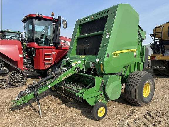 Image of John Deere 560R MegaWide HC2 Primary image
