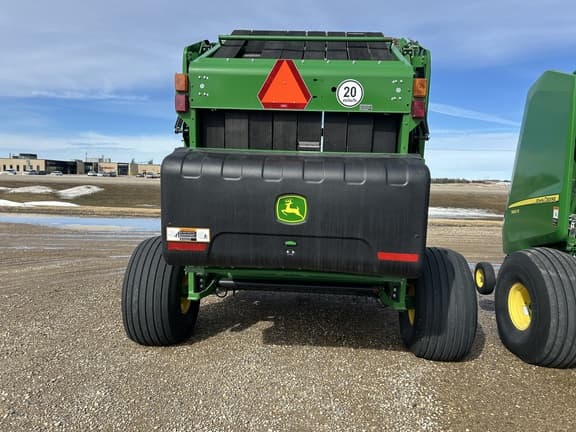 Image of John Deere 560R MegaWide HC2 equipment image 3