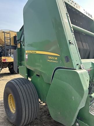 Image of John Deere 560R MegaWide HC2 equipment image 3