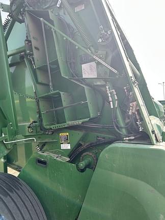 Image of John Deere 560R MegaWide HC2 equipment image 4