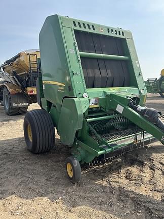 Image of John Deere 560R MegaWide HC2 equipment image 2