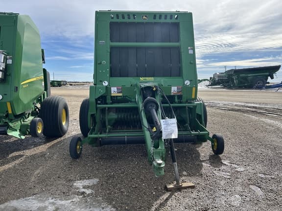 Image of John Deere 560R MegaWide HC2 equipment image 2