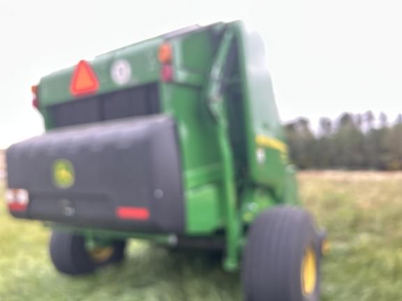 Image of John Deere 560R MegaWide HC2 equipment image 2