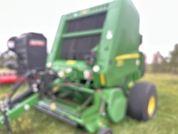 2022 John Deere 560R MegaWide HC2 Equipment Image0