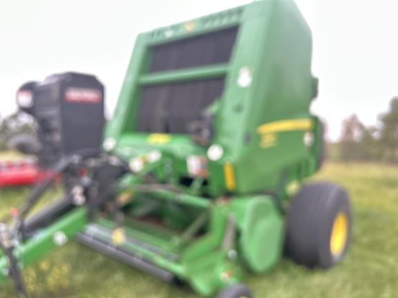 Image of John Deere 560R MegaWide HC2 Primary image