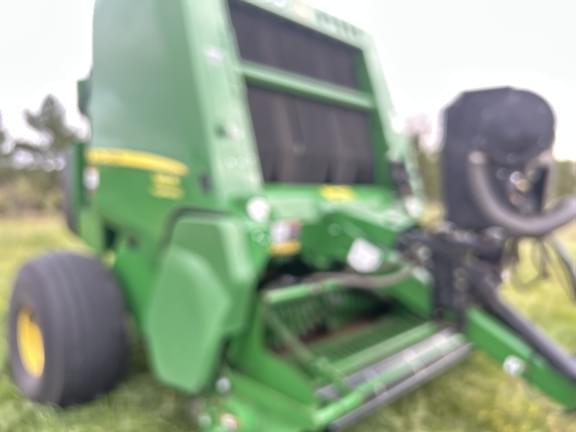 Image of John Deere 560R MegaWide HC2 equipment image 1