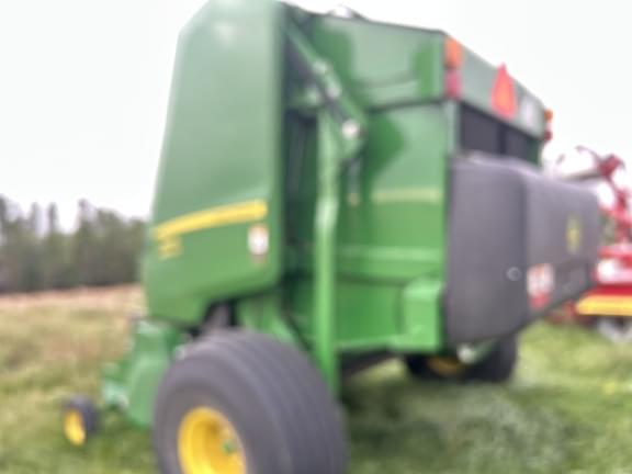 Image of John Deere 560R MegaWide HC2 equipment image 3